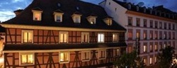 Discover historic hotels in Alsace and Lorraine