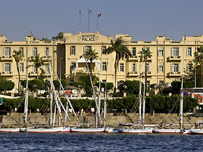 The Winter Palace Hotel, Luxor